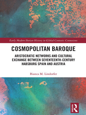 cover image of Cosmopolitan Baroque